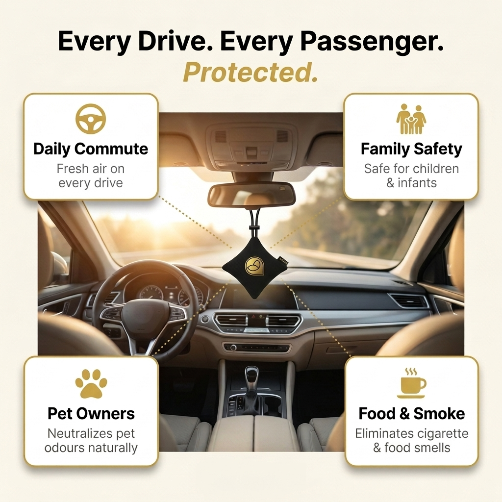 Car Air Purifier
