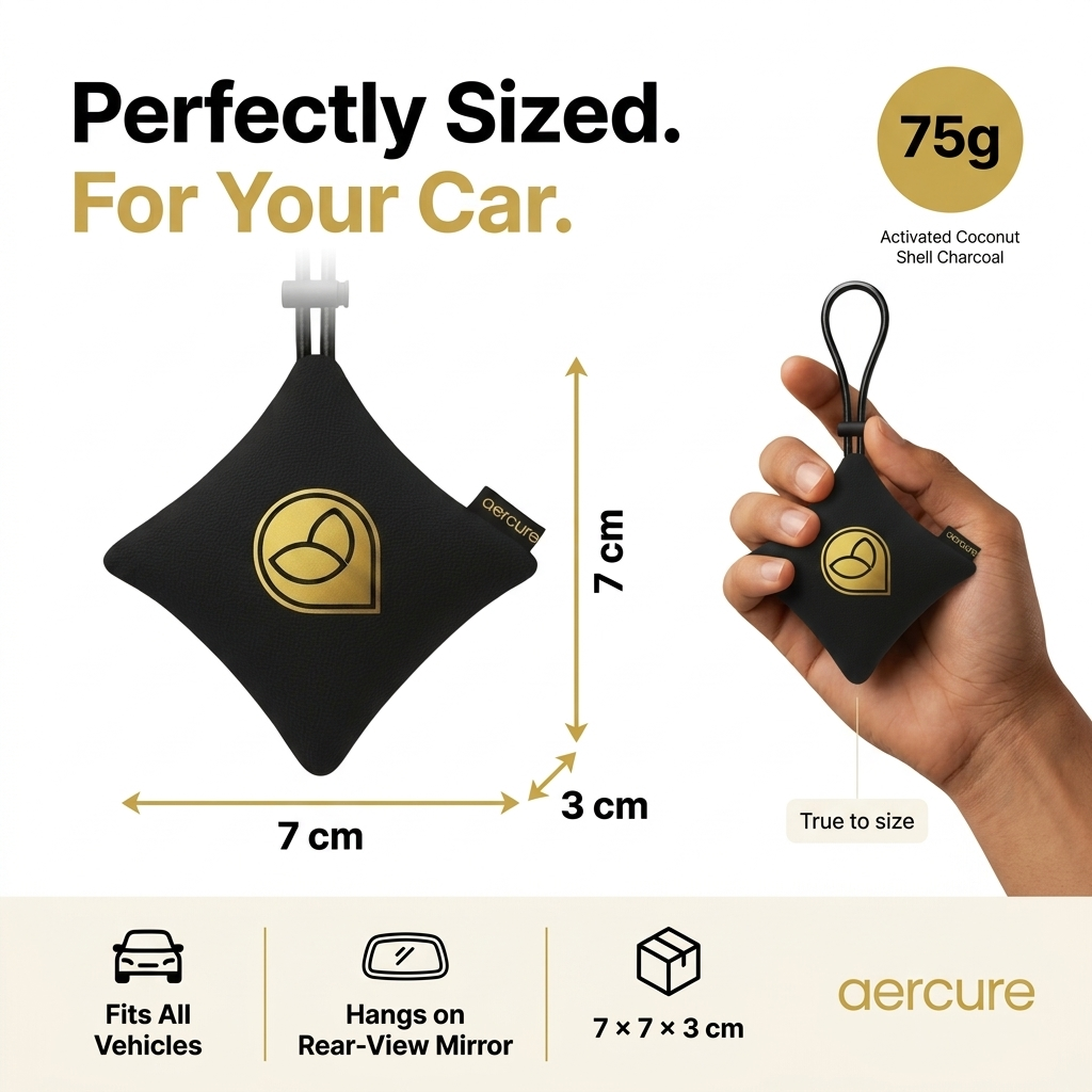 Car Air Purifier